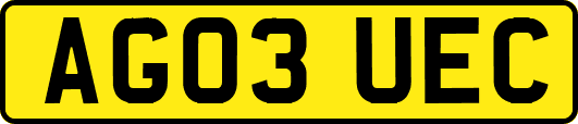 AG03UEC