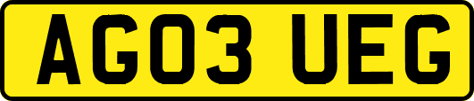 AG03UEG