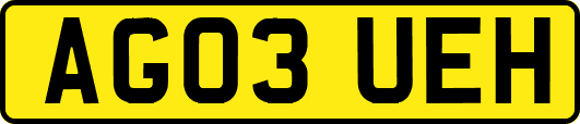AG03UEH