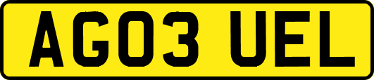 AG03UEL