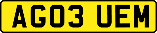 AG03UEM