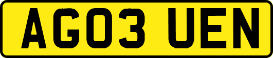 AG03UEN