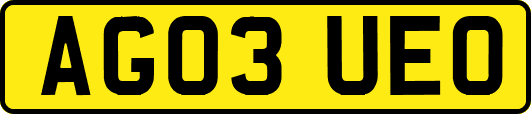 AG03UEO