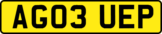 AG03UEP