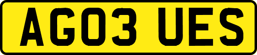 AG03UES