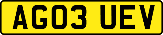 AG03UEV