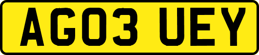 AG03UEY