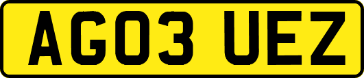 AG03UEZ