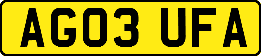 AG03UFA
