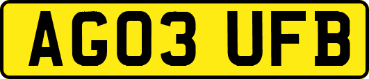 AG03UFB