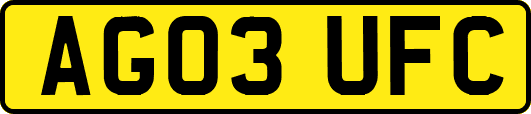 AG03UFC