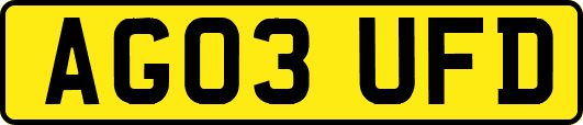 AG03UFD