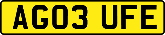 AG03UFE