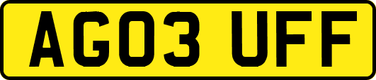 AG03UFF