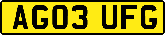AG03UFG