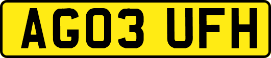 AG03UFH
