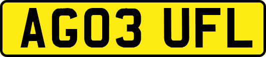 AG03UFL