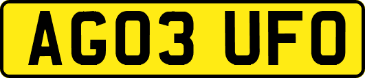 AG03UFO
