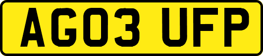 AG03UFP