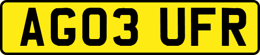 AG03UFR