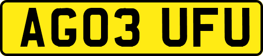 AG03UFU