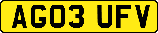 AG03UFV