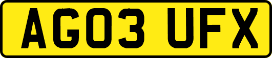 AG03UFX