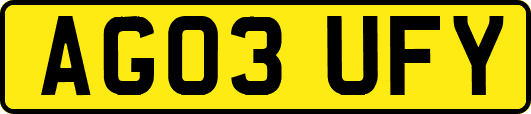 AG03UFY
