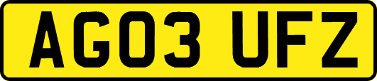 AG03UFZ