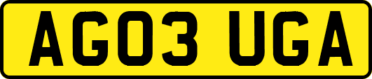 AG03UGA