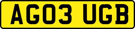 AG03UGB