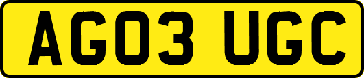 AG03UGC