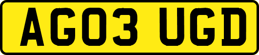 AG03UGD