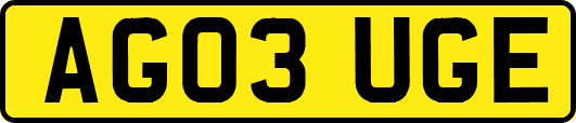 AG03UGE