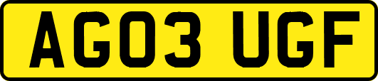 AG03UGF