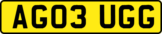 AG03UGG