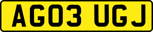AG03UGJ