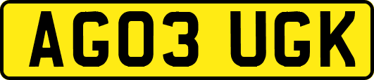 AG03UGK