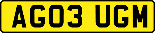 AG03UGM