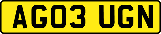 AG03UGN