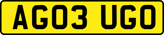 AG03UGO