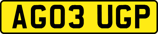 AG03UGP