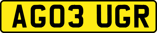 AG03UGR