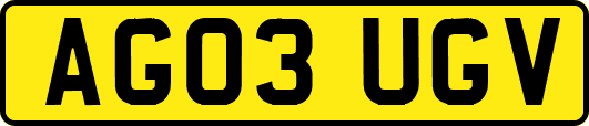 AG03UGV