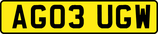AG03UGW