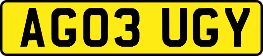 AG03UGY
