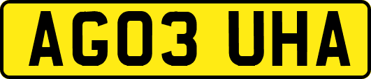 AG03UHA