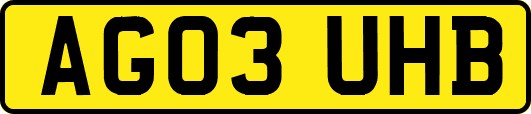 AG03UHB