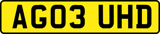 AG03UHD