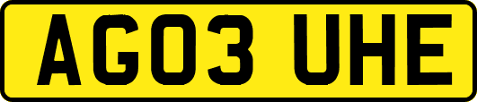 AG03UHE